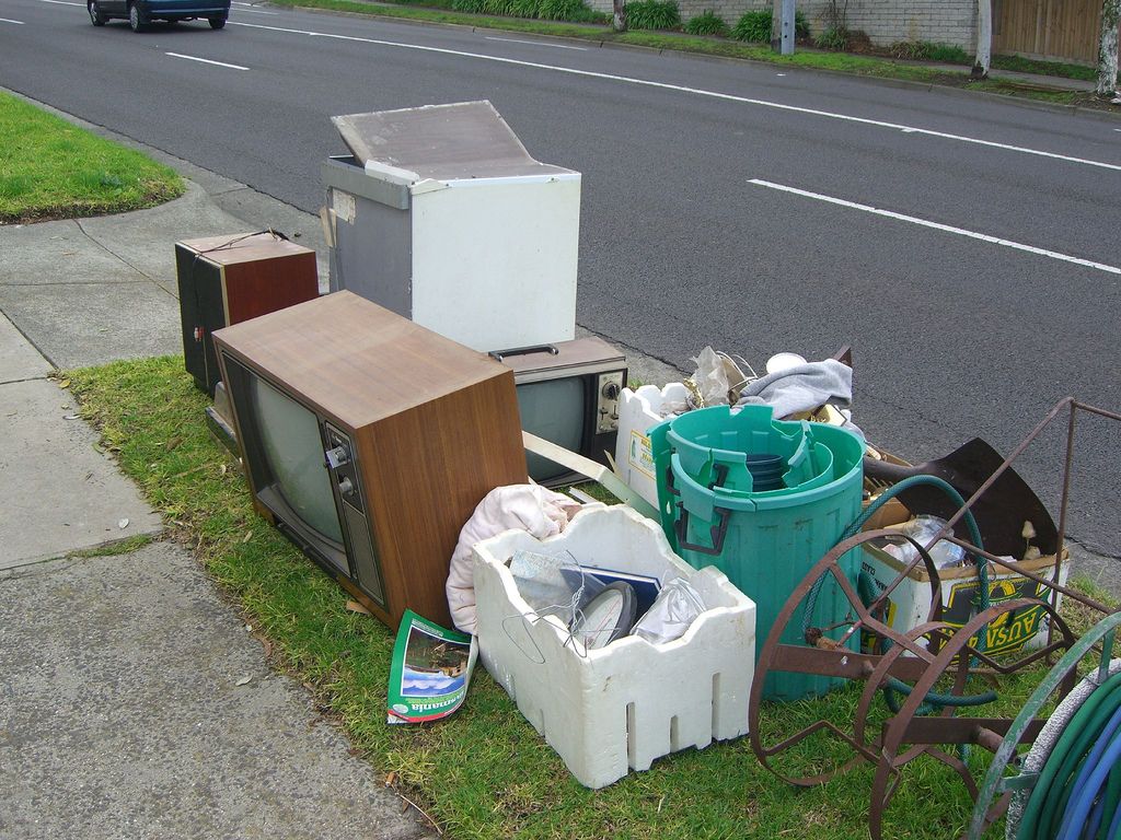  Cleaning & Junk Removal
